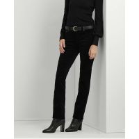 Ralph Lauren - Midrise Strt-Full Length-5 Pocket  