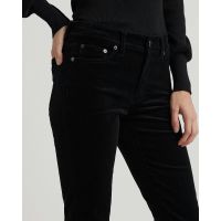 Ralph Lauren - Midrise Strt-Full Length-5 Pocket  