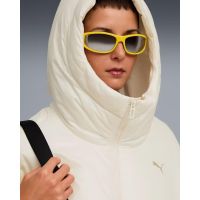 Puma - Wardrobe Ess Shiny Hooded Padded Jacket  
