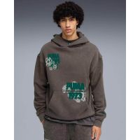 Ανδρική Μπλούζα με Κουκούλα Puma - Hoopocalypse