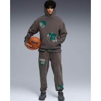 Ανδρική Μπλούζα με Κουκούλα Puma - Hoopocalypse