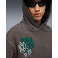 Ανδρική Μπλούζα με Κουκούλα Puma - Hoopocalypse