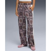 Γυναικείο Παντελόνι Puma - T7  Vintage Prep Aop Straight Track