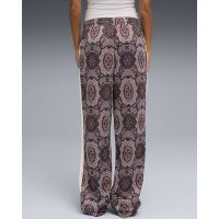 Γυναικείο Παντελόνι Puma - T7  Vintage Prep Aop Straight Track