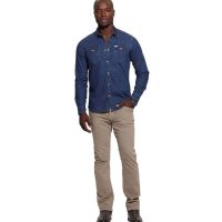 Ανδρικό Μακρυμάνικο Πουκάμισο Guess - Truckee