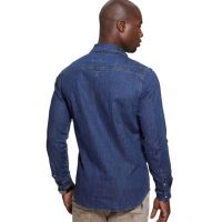 Ανδρικό Μακρυμάνικο Πουκάμισο Guess - Truckee