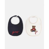 Guess - Set 2 Pcs Bib