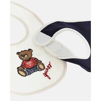 Guess - Set 2 Pcs Bib