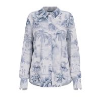 Guess - Ls Concetta Buttons Shirt