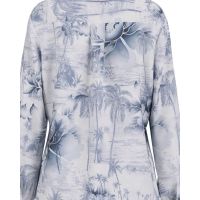 Guess - Ls Concetta Buttons Shirt