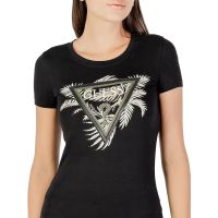 Guess - Cn Ss Triangle Palm Print 