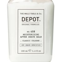 Depot - 408 Moisturizing After Shave Balm Classic Cologne 50Ml