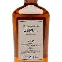 Depot - 607 Sport Refreshing Body Spray 200Ml