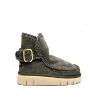 Γυναικεία Μποτάκια MOU - Bounce Buckle Strap