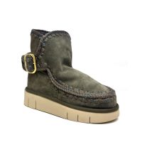 Γυναικεία Μποτάκια MOU - Bounce Buckle Strap