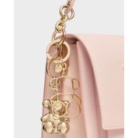 Tous - Llavero Silhoutte Bold Bear Dorado