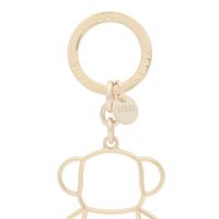 Tous - Llavero Silhoutte Bold Bear Dorado