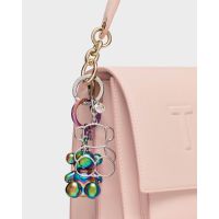 Tous - Llavero Silhoutte Bold Bear Plateado 