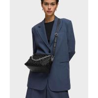 Tous - Bandolera S. Tous Jane Puffy Bear Negro 