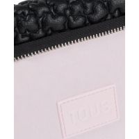 Tous - Bandolera S. Tous Jane Puffy Bear Negro 