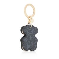 Tous - Llavero Triple Bear Negro 