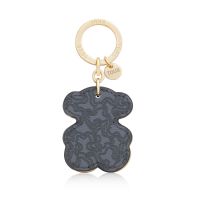 Tous - Llavero Triple Bear Negro 