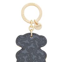 Tous - Llavero Triple Bear Negro 