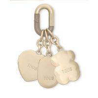 Tous - Pack Llaveros Hold Colgantes Dorado