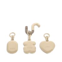 Tous - Pack Llaveros Hold Colgantes Dorado