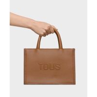 Tous - Shopper M. Amaya Tous Brenda Camel