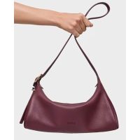 Tous - Bandolera Tous Fold Burdeos 