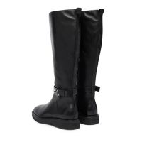 Γυναικείες Μπότες Calvin Klein - Knee W/ Metal Logo