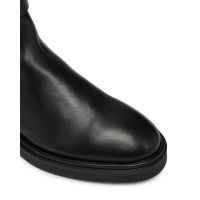 Γυναικείες Μπότες Calvin Klein - Knee W/ Metal Logo