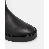 Γυναικείες Μπότες Calvin Klein - Concave Welt Ukt Lth