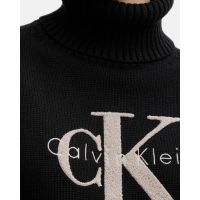 Γυναικεία Μακρυμάνικη Μπλούζα Calvin Klein - Chenille Monologo