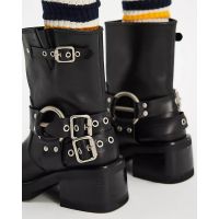 Γυναικείες Μπότες Jeffrey Campbell - Stubborn