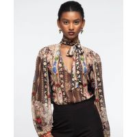 Peace And Chaos - Opulence Top 