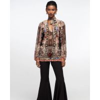 Peace And Chaos - Opulence Top 