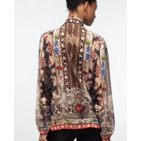 Peace And Chaos - Opulence Top 