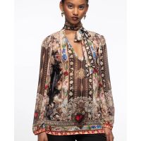 Peace And Chaos - Opulence Top 