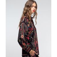 Peace And Chaos - Heirloom Top 