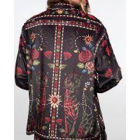 Peace And Chaos - Heirloom Top 