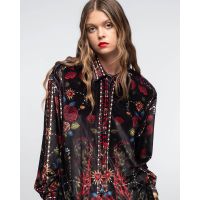 Peace And Chaos - Heirloom Top 