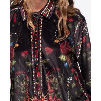 Peace And Chaos - Heirloom Top 