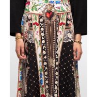 Γυναικεία Maxi Φούστα Peace And Chaos - Opulence