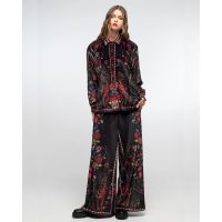 Γυναικείο Παντελόνι Peace And Chaos - Heirloom