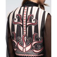 Peace And Chaos - Lyrical Vest 