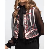 Peace And Chaos - Lyrical Vest 