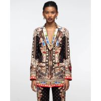 Peace And Chaos - Opulence Blazer 