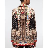 Peace And Chaos - Opulence Blazer 